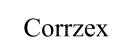 CORRZEX trademark