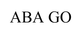 ABA GO trademark