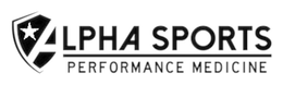 ALPHA SPORTS PERFORMANCE MEDICINE trademark