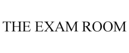 THE EXAM ROOM trademark
