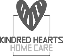 KINDRED HEARTS HOME CARE trademark