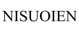 NISUOIEN trademark