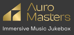 AURO MASTERS IMMERSIVE MUSIC JUKEBOX trademark