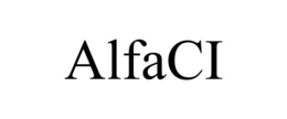 ALFACI trademark