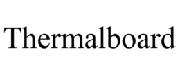 THERMALBOARD trademark