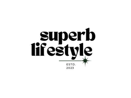 SUPERB LIFESTYLE ESTD. 2023 trademark