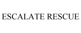 ESCALATE RESCUE trademark
