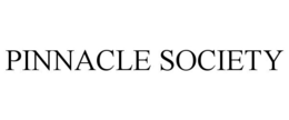 PINNACLE SOCIETY trademark