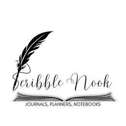 SCRIBBLE NOOK JOURNALS, PLANNERS, NOTEBOOKS trademark