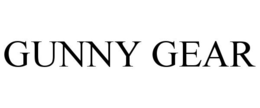 GUNNY GEAR trademark