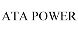 ATA POWER trademark