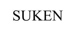 SUKEN trademark