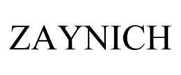 ZAYNICH trademark