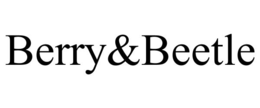 BERRY&BEETLE trademark