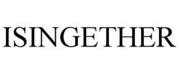 ISINGETHER trademark