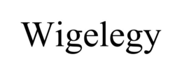 WIGELEGY trademark
