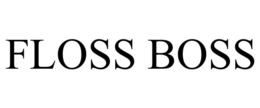 FLOSS BOSS trademark