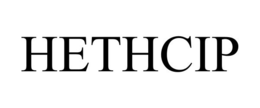 HETHCIP trademark