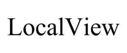 LOCALVIEW trademark