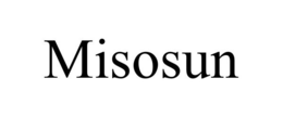 MISOSUN trademark
