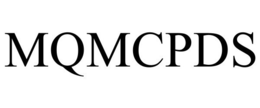 MQMCPDS trademark