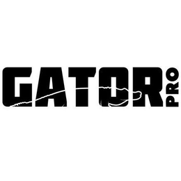 GATOR PRO trademark