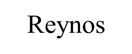 REYNOS trademark