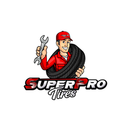 SUPERPRO TIRES trademark