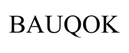 BAUQOK trademark