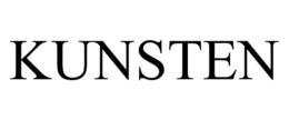KUNSTEN trademark