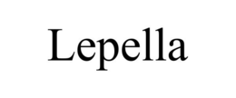LEPELLA trademark