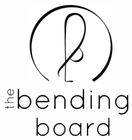 THE BENDING BOARD trademark