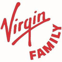 VIRGIN FAMILY trademark