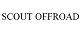 SCOUT OFFROAD trademark
