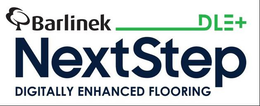 BARLINEK DLE+ NEXTSTEP DIGITALLY ENHANCED FLOORING trademark