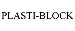 PLASTI-BLOCK trademark