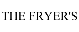 THE FRYER'S trademark
