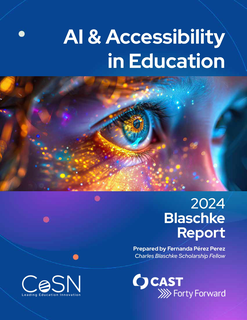 COSN LEADING EDUCATION INNOVATION trademark