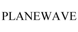 PLANEWAVE trademark