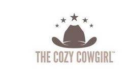 THE COZY COWGIRL trademark
