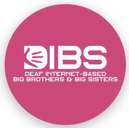 DIBS DEAF AND INTERNET-BASED BIG BROTHERS & BIG SISTERS trademark