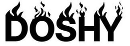 DOSHY trademark