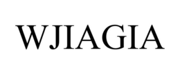 WJIAGIA trademark