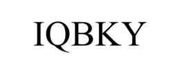 IQBKY trademark
