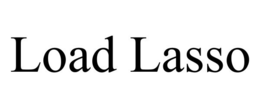 LOAD LASSO trademark