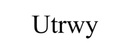 UTRWY trademark