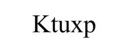 KTUXP trademark