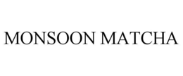 MONSOON MATCHA trademark