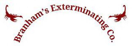 BRANHAM'S EXTERMINATING CO. trademark