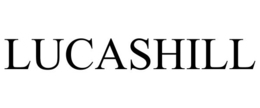 LUCASHILL trademark